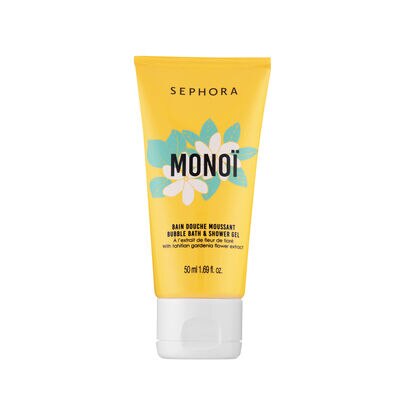 Bubble Bath & Shower Gel Travel Size (Gel de Ducha)